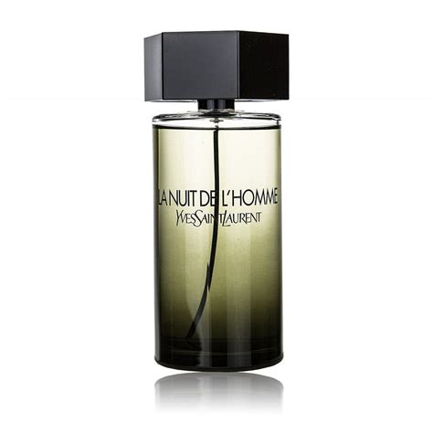 yves saint laurent la nuit de l'homme edt 200 ml|ysl nuit de l'homme parfum.